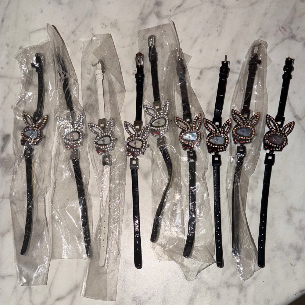 Wholesale PLAYBOY watch lot